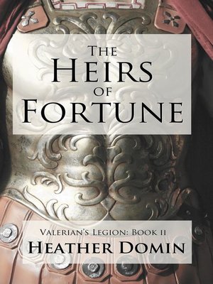cover image of The Heirs of Fortune